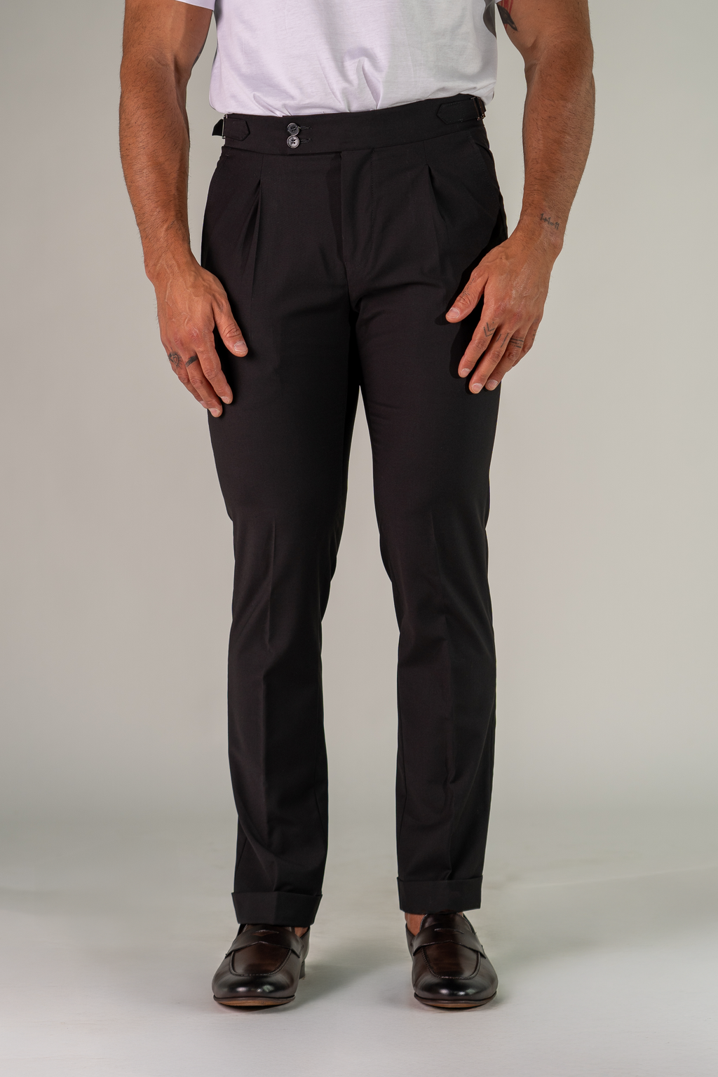 Pantalone nero Fiby