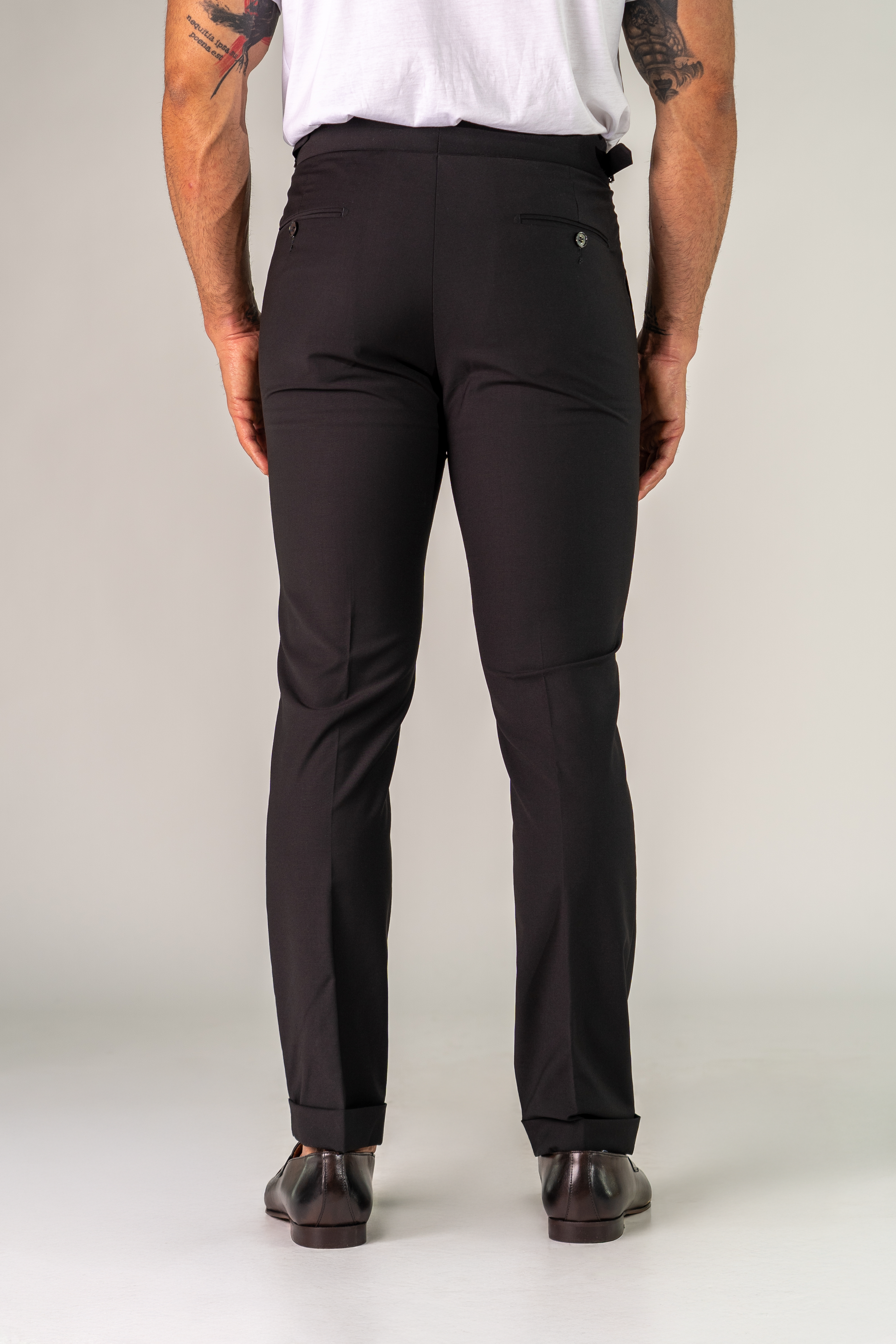 Pantalone nero Fiby