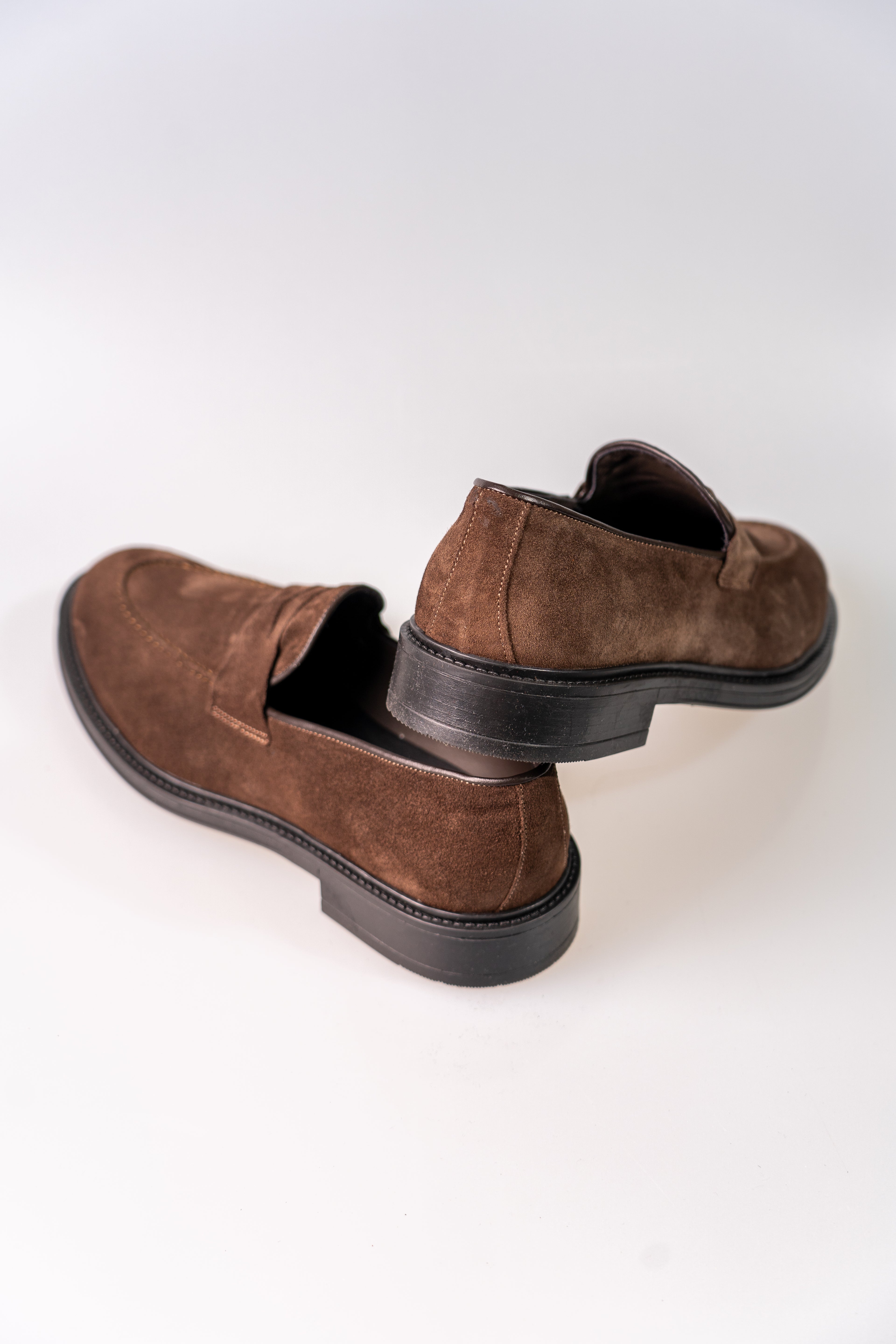 Mocassino testa di moro Ted
