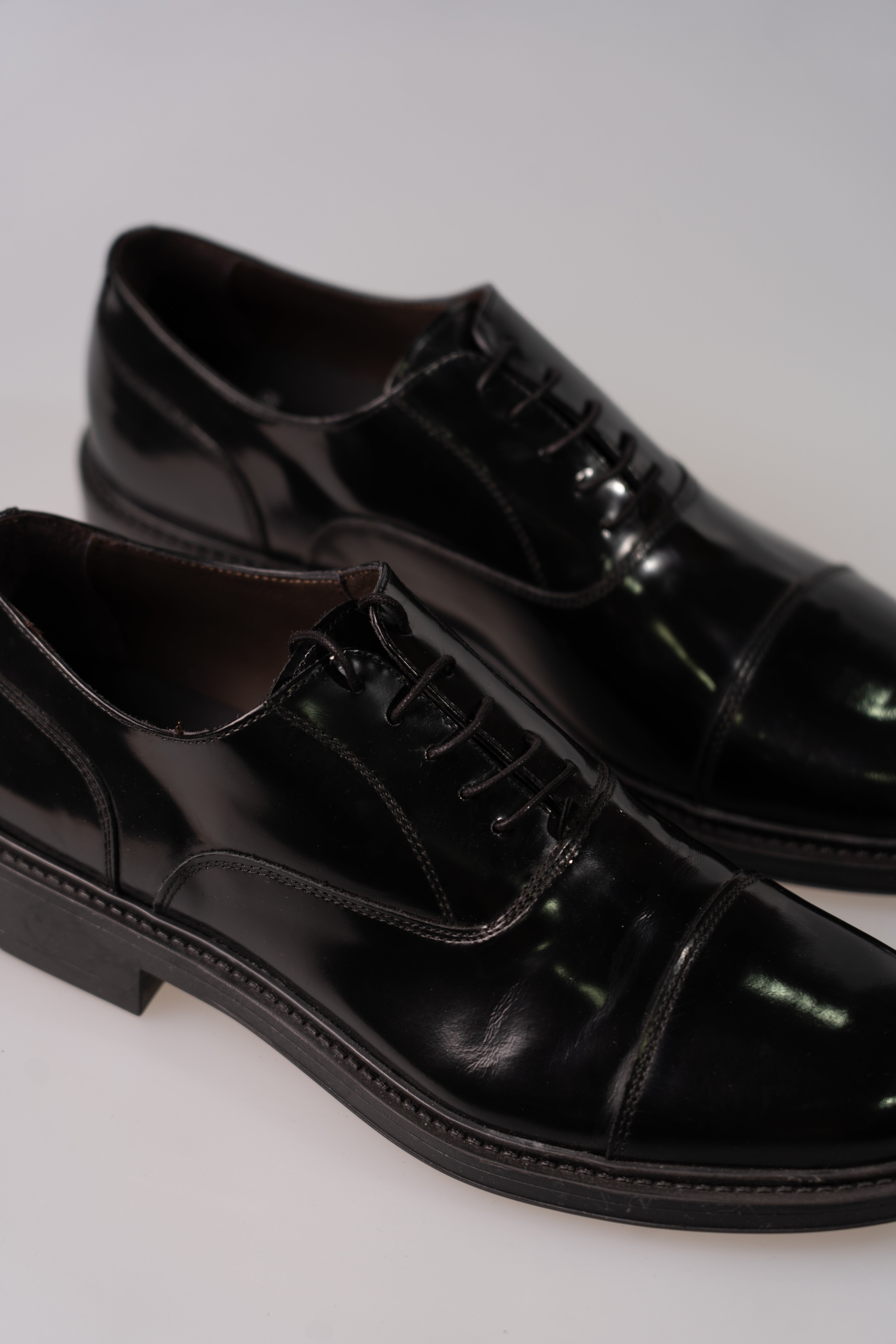 Scarpa nero Scar