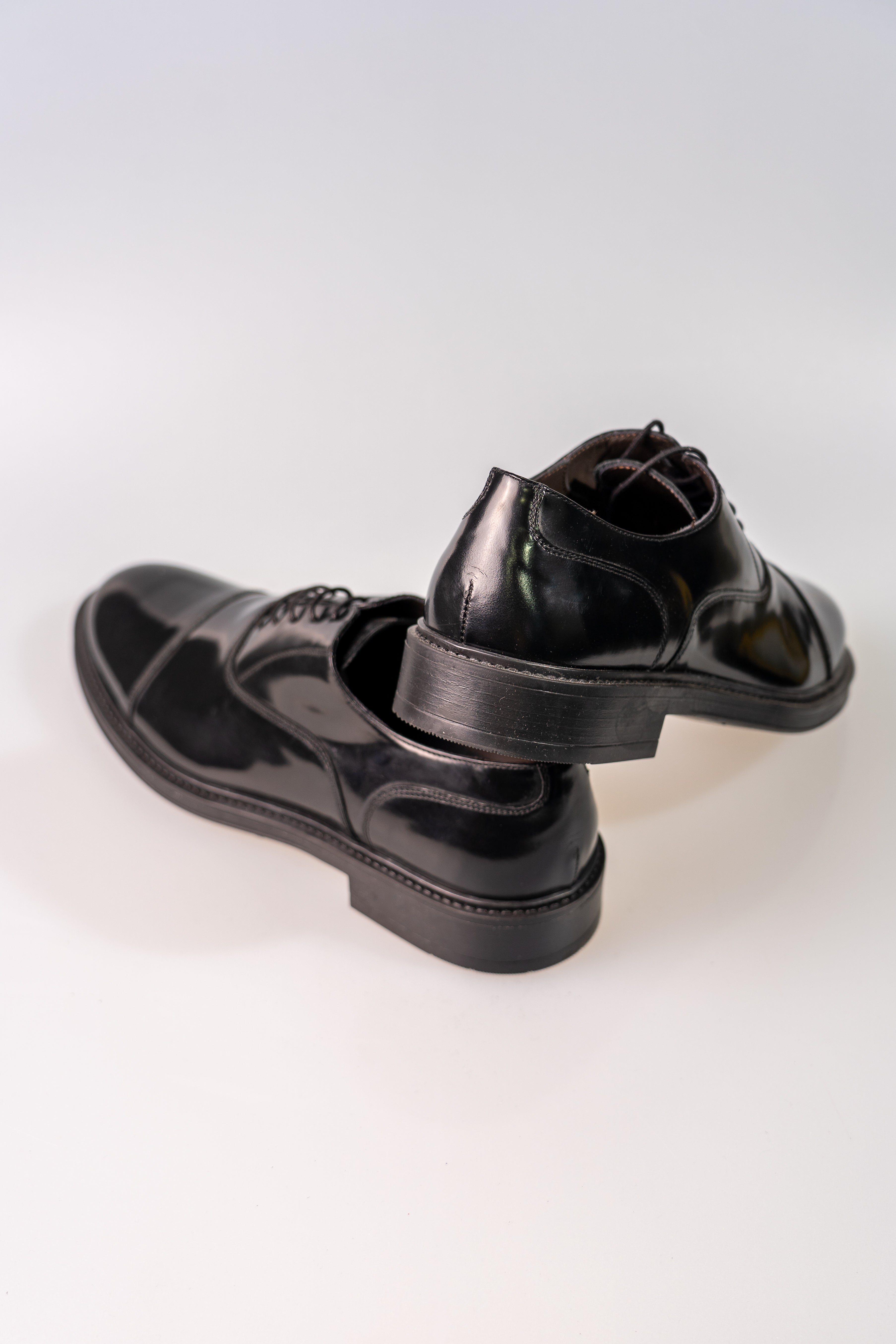 Scarpa nero Scar