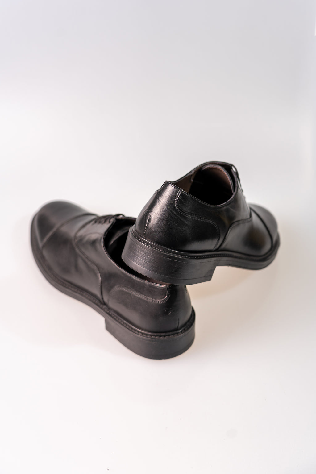 Scarpa nero Scar