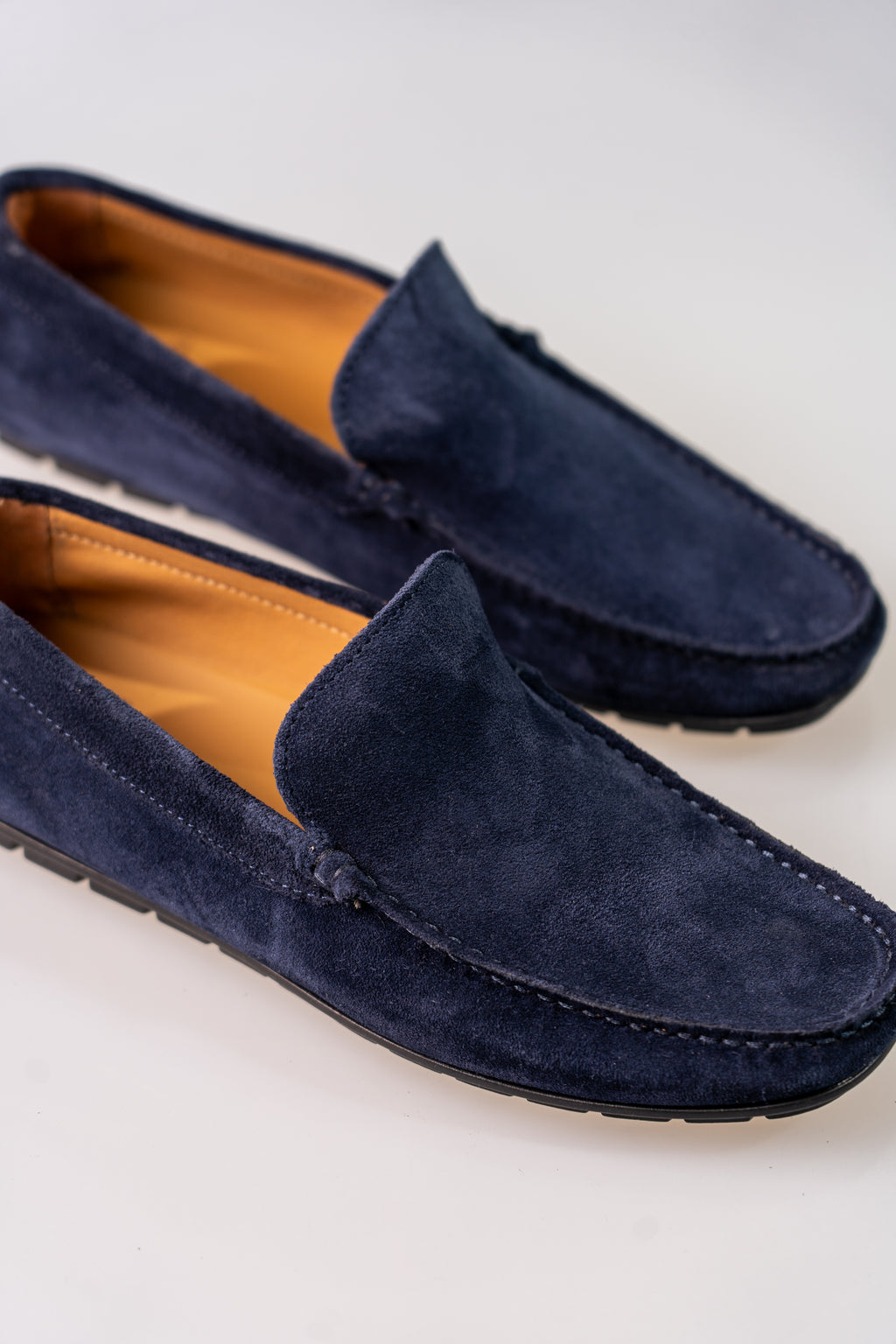 Mocassino blu Los