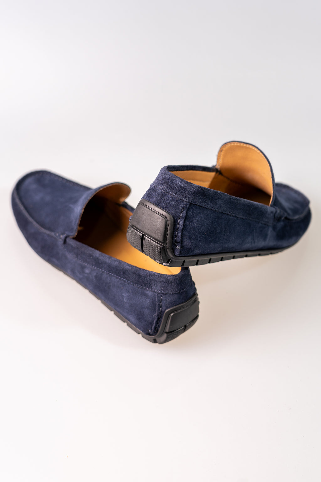 Mocassino blu Los