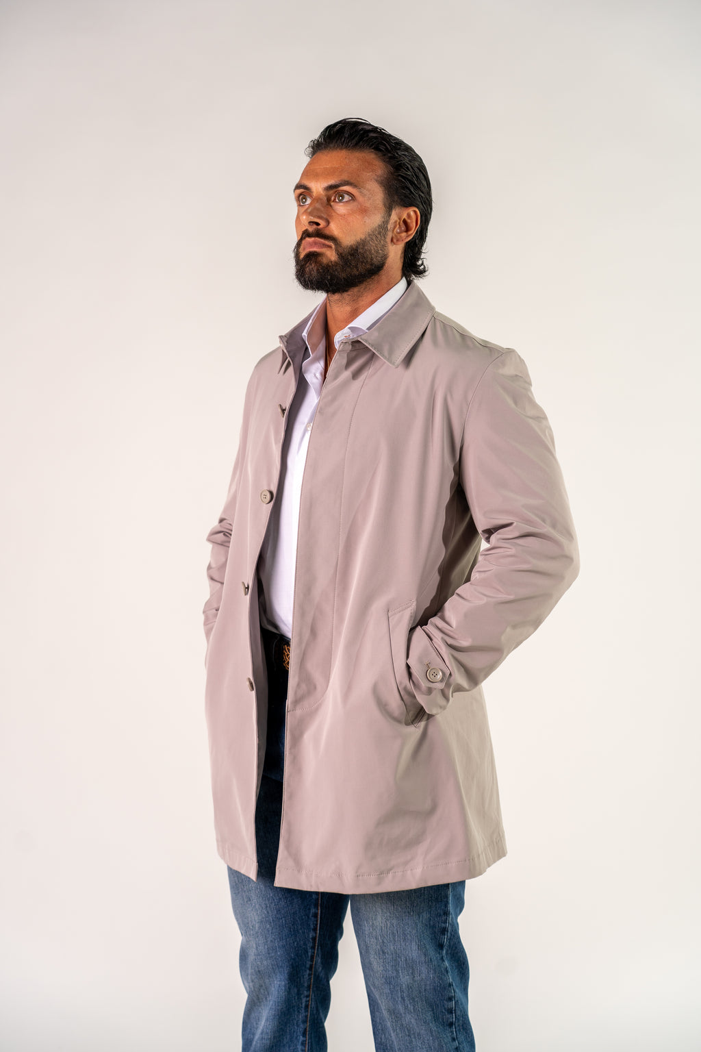 Trench beige Trey