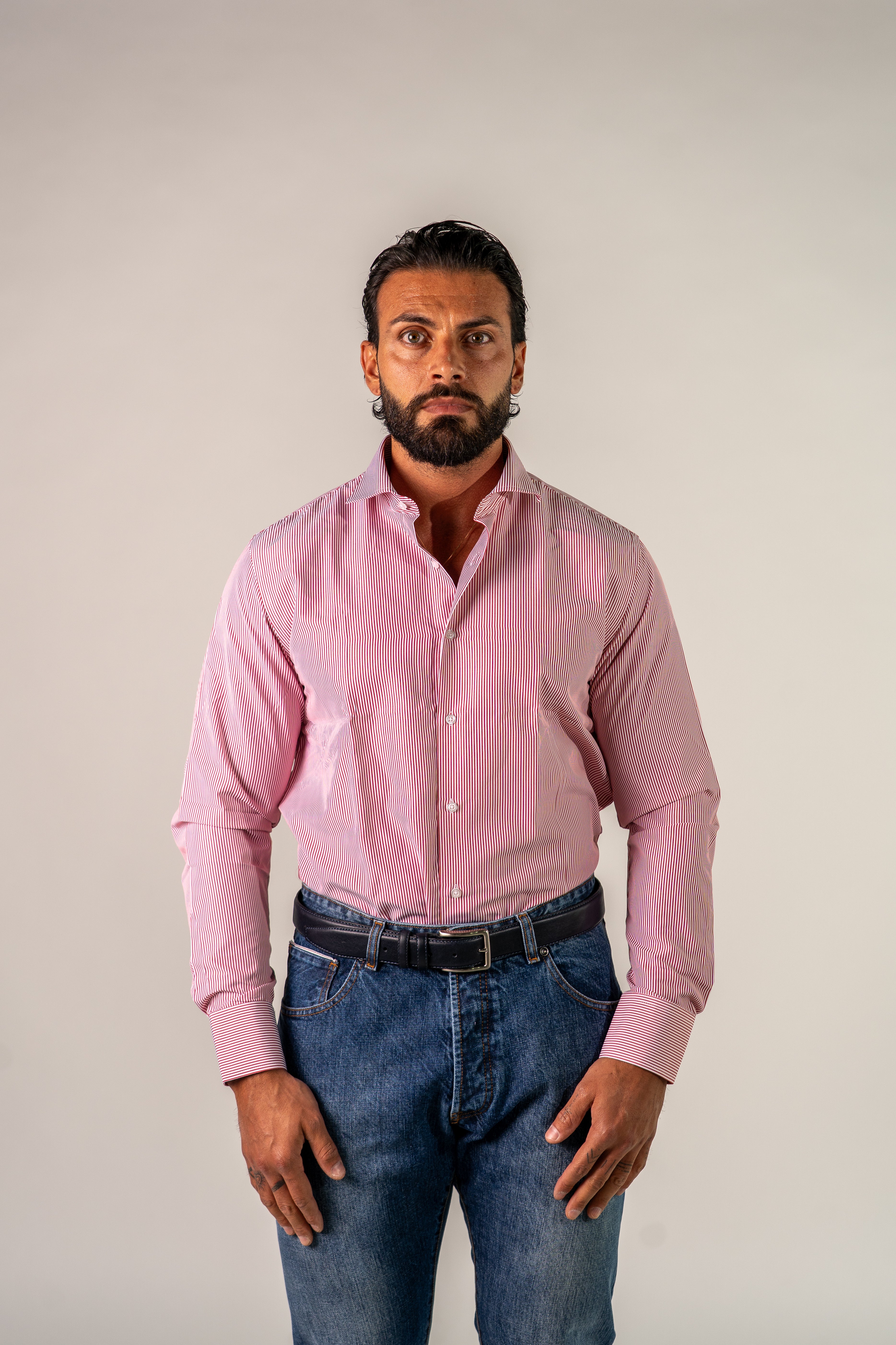Camicia rossa Sot