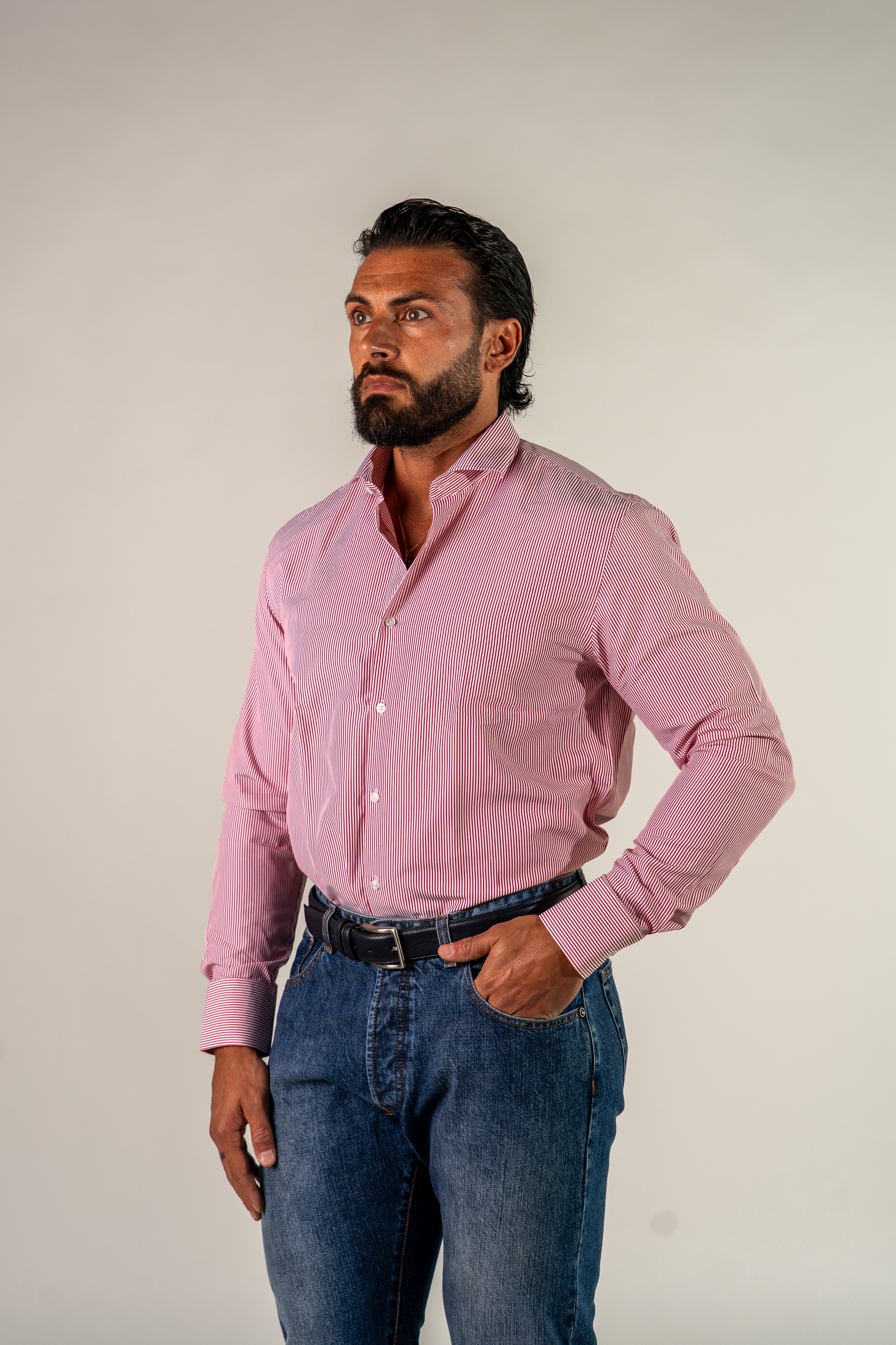 Camicia rossa Sot