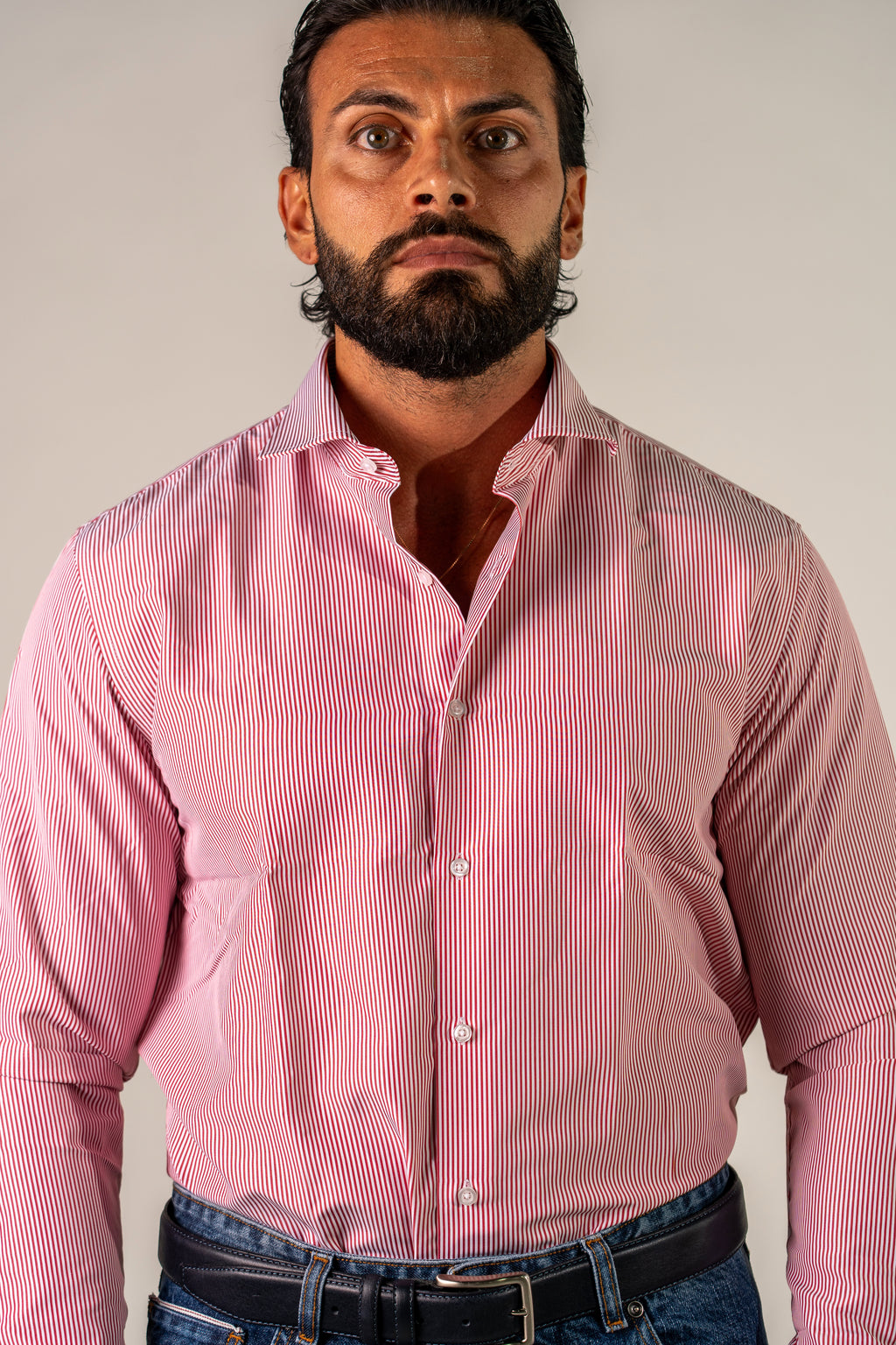 Camicia rossa Sot
