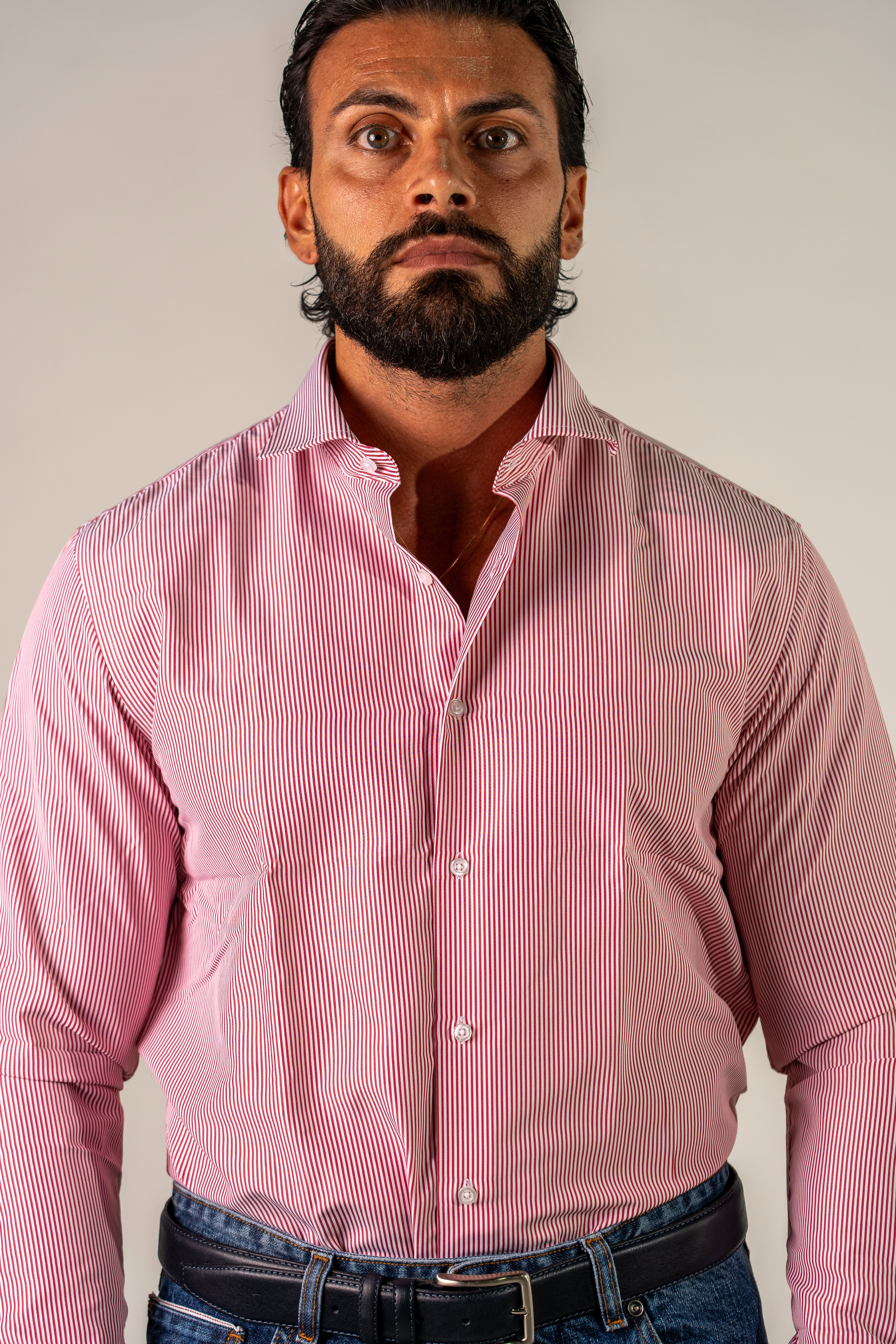 Camicia rossa Sot