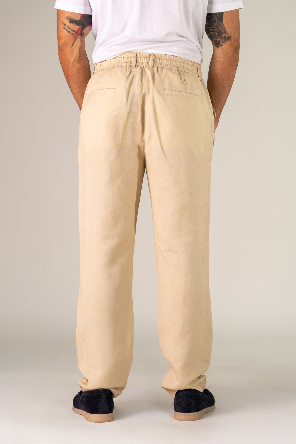 Pantalaccio beige Lacc