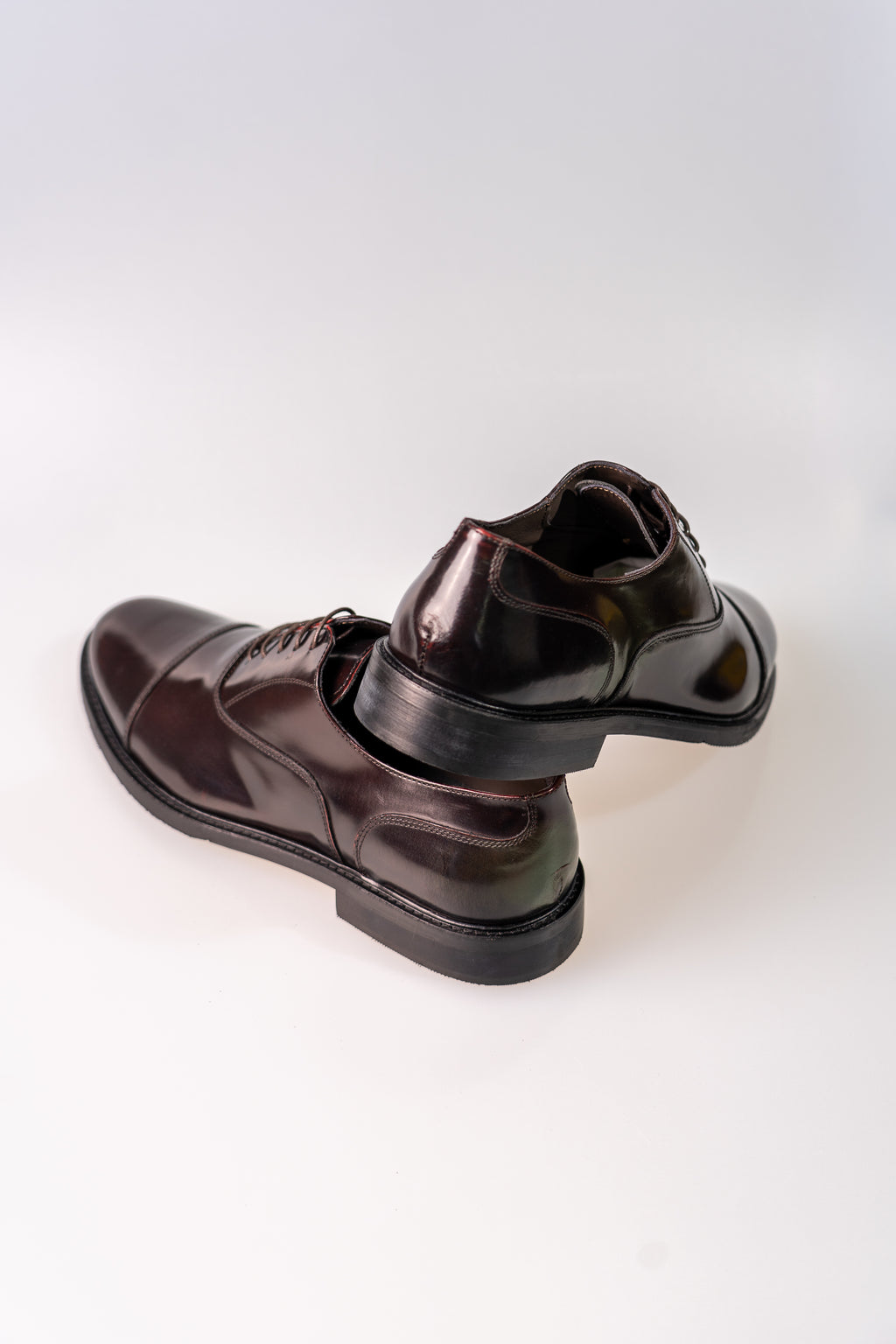 Scarpa bordeaux Scar