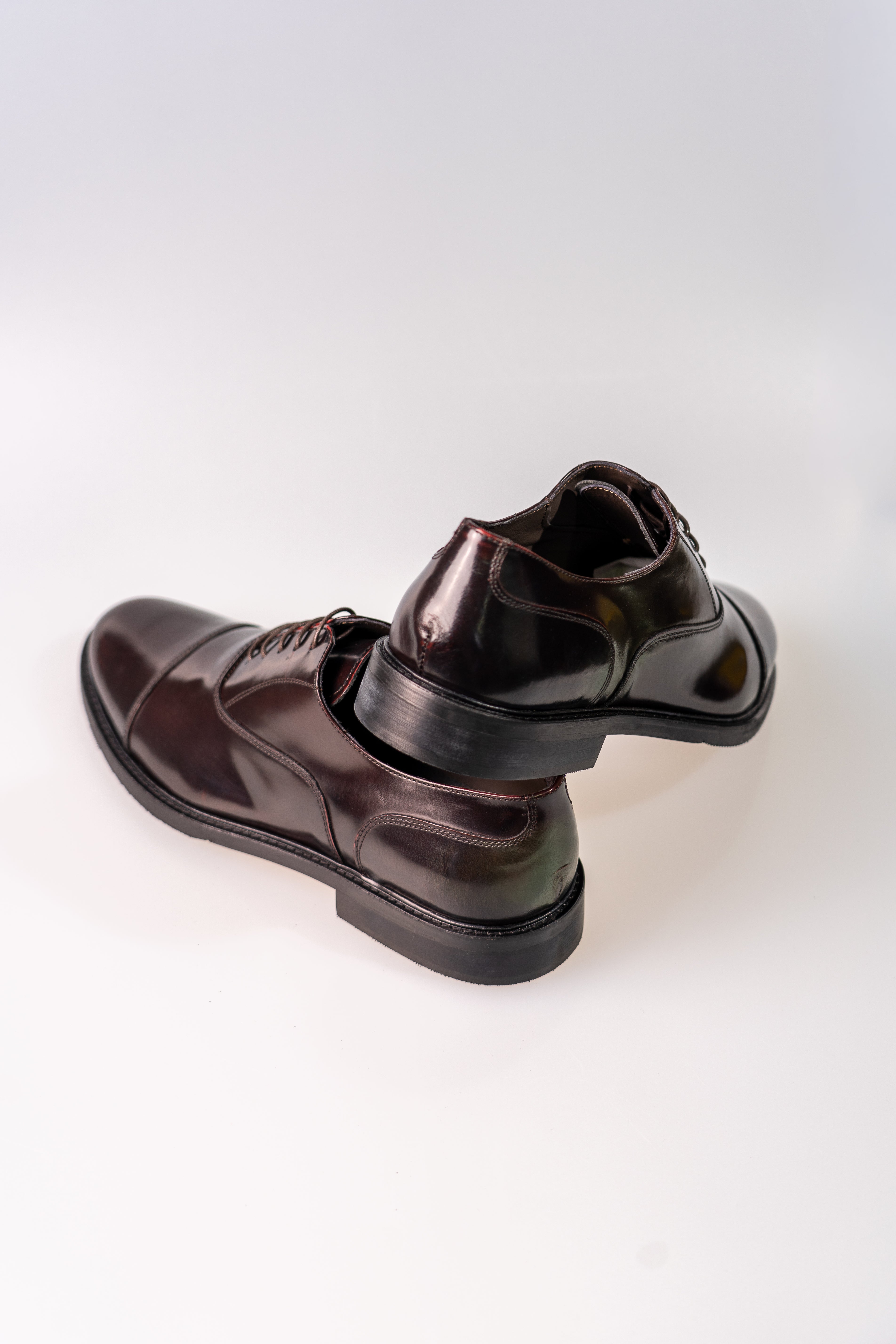 Scarpa bordeaux Scar