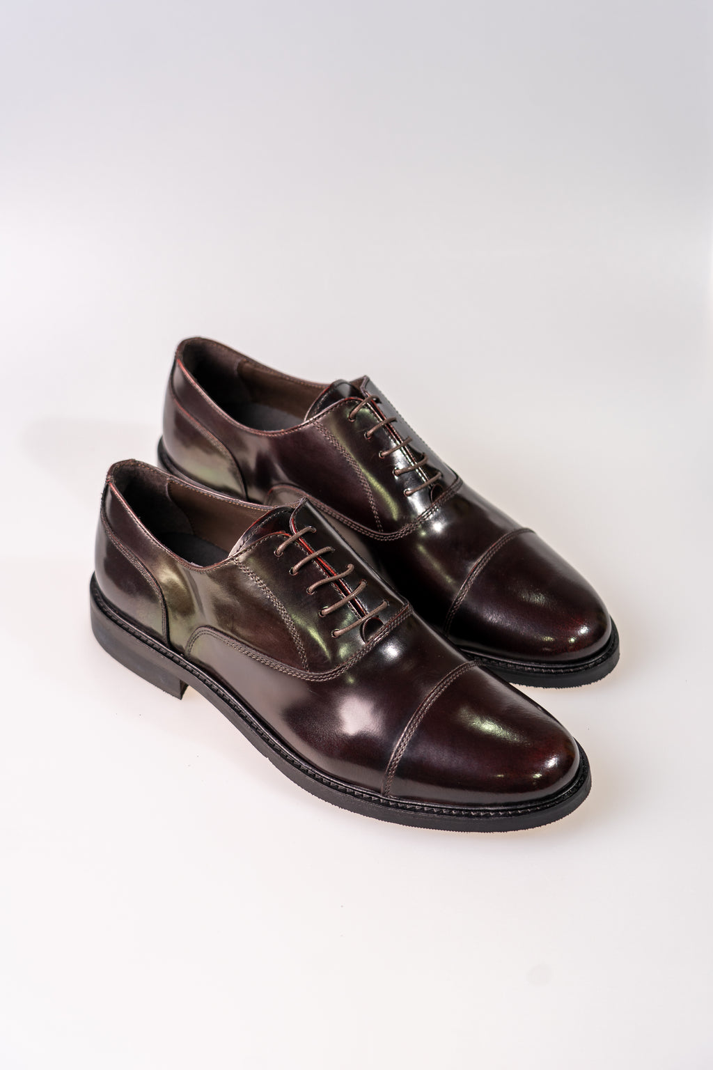 Scarpa bordeaux Scar