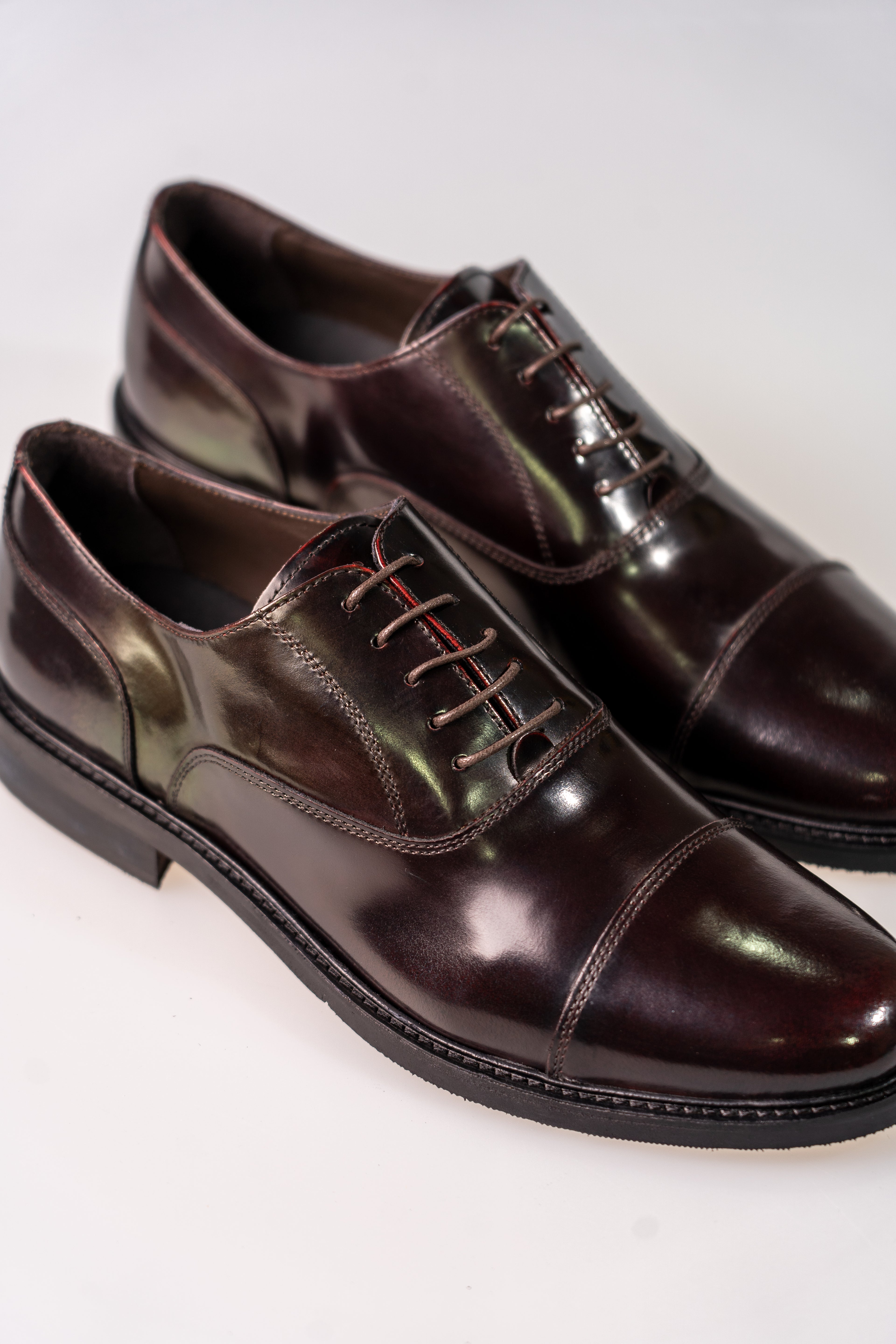 Scarpa bordeaux Scar