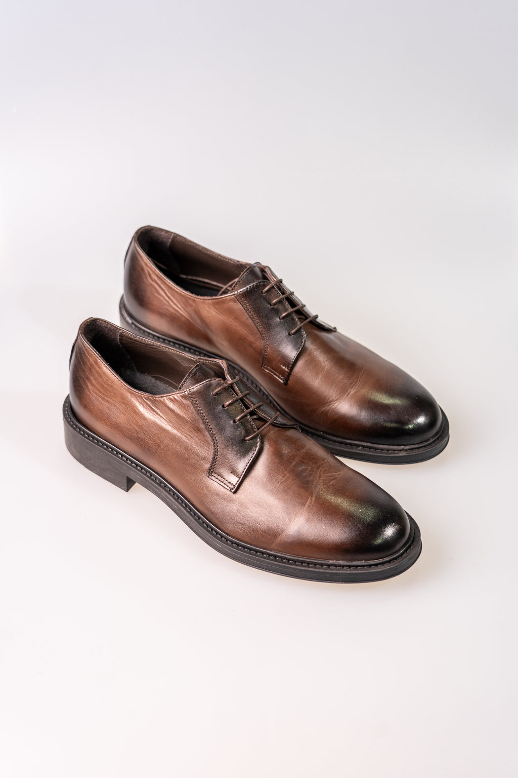 Scarpa crust legno Cru