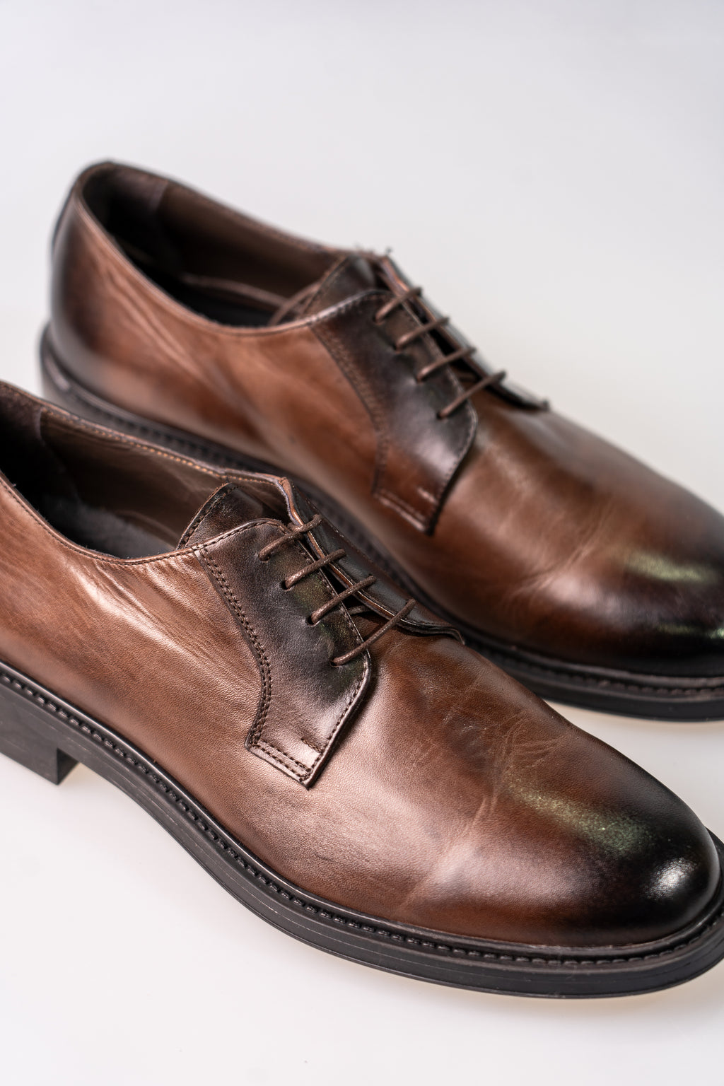Scarpa crust legno Cru