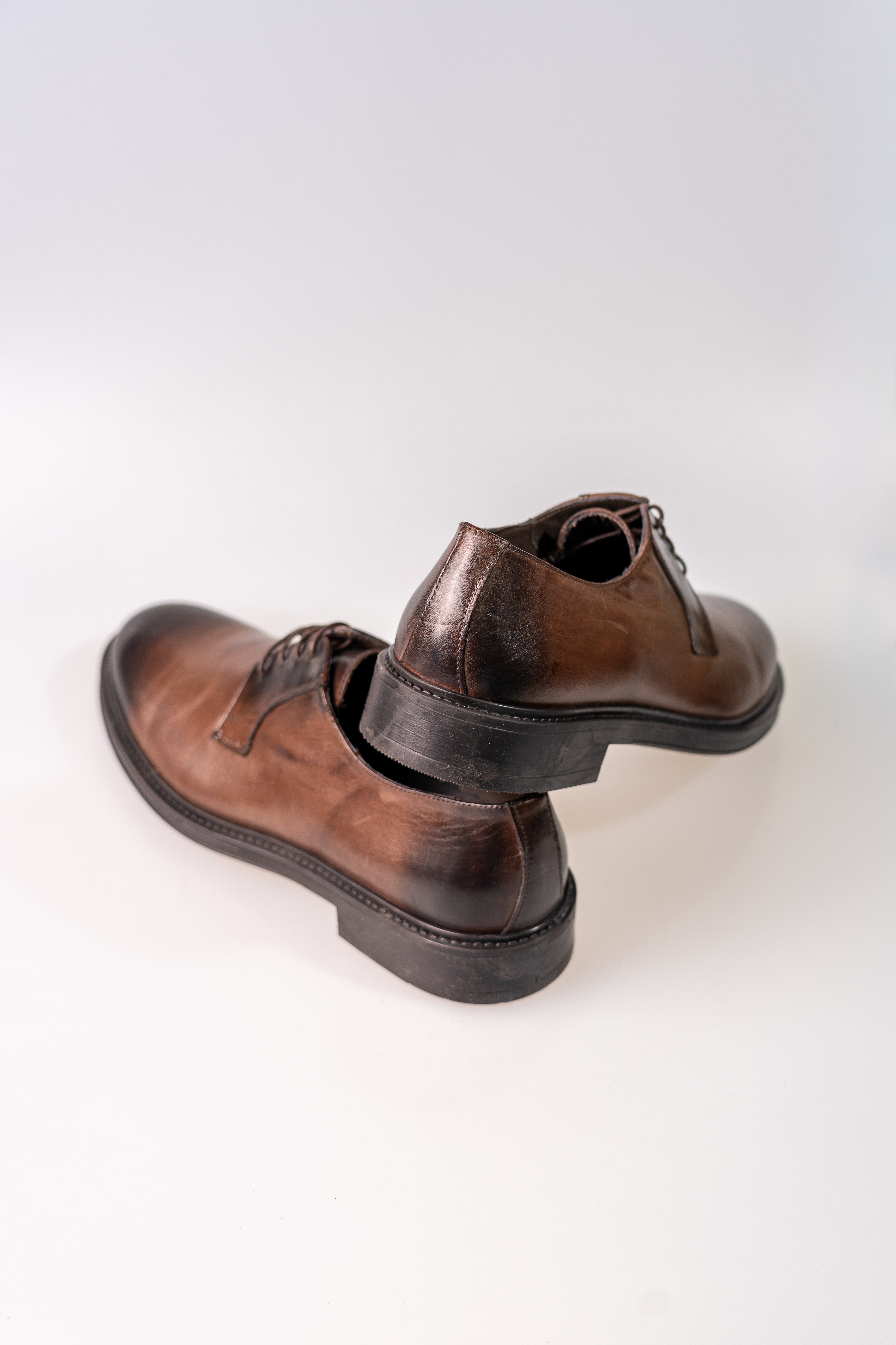 Scarpa crust legno Cru