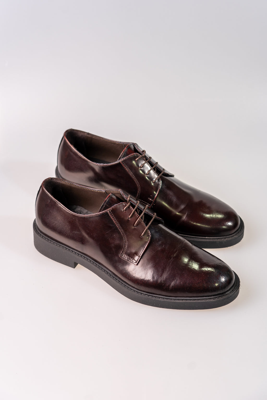 Scarpa bordeaux Scar