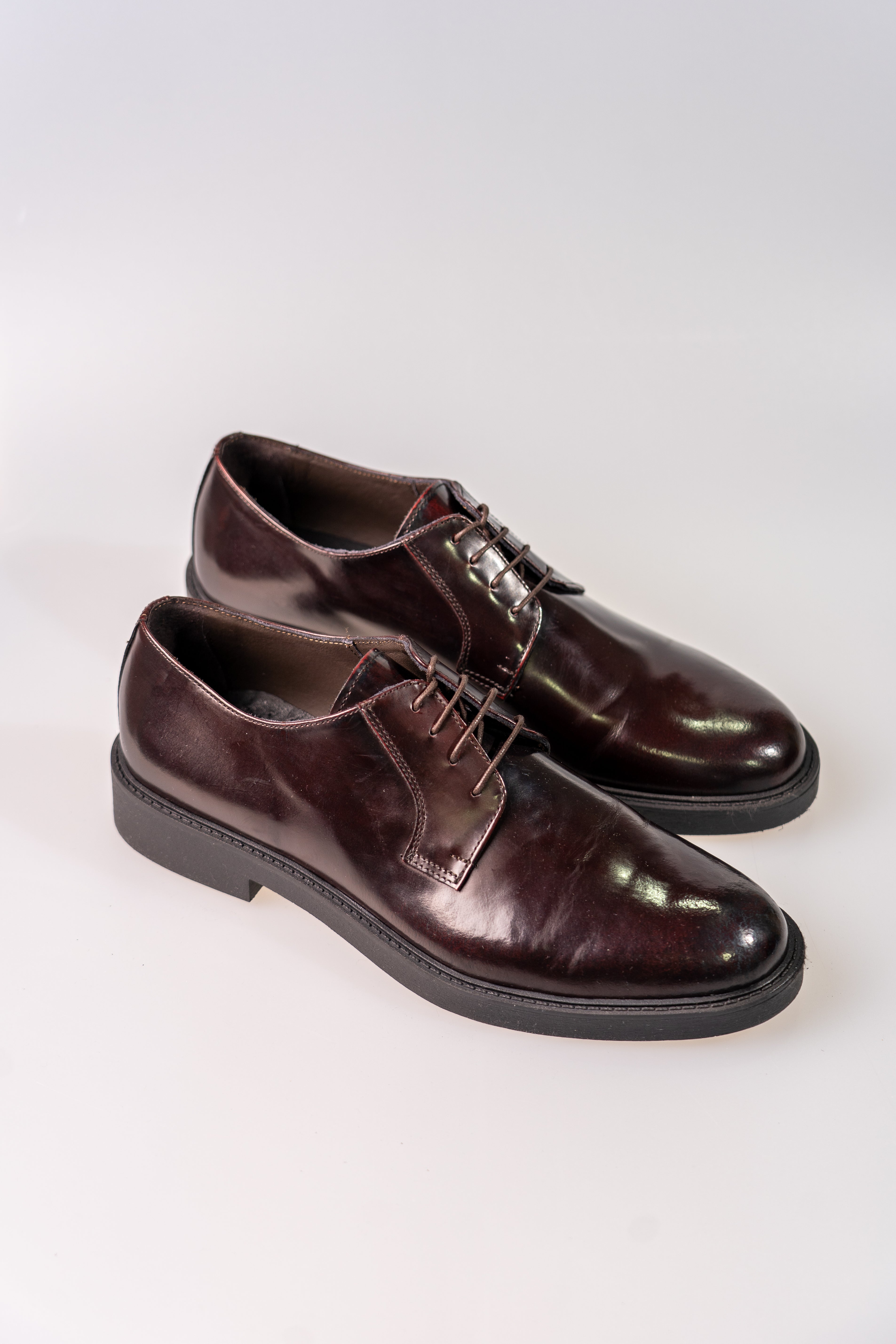 Scarpa bordeaux Scar