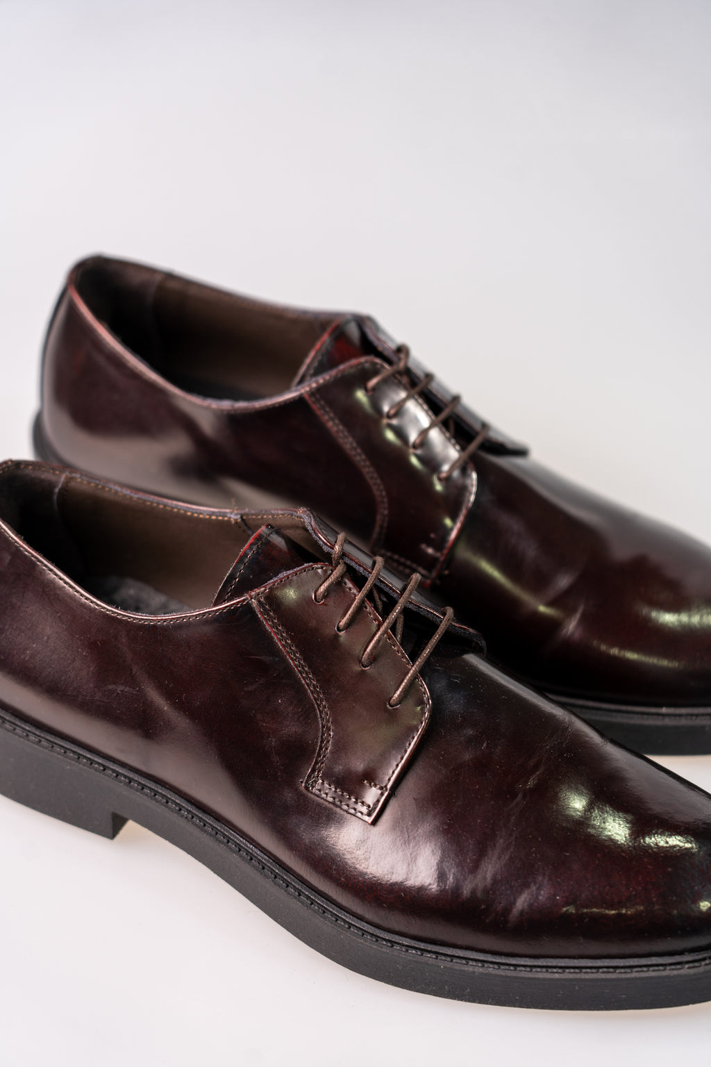 Scarpa bordeaux Scar