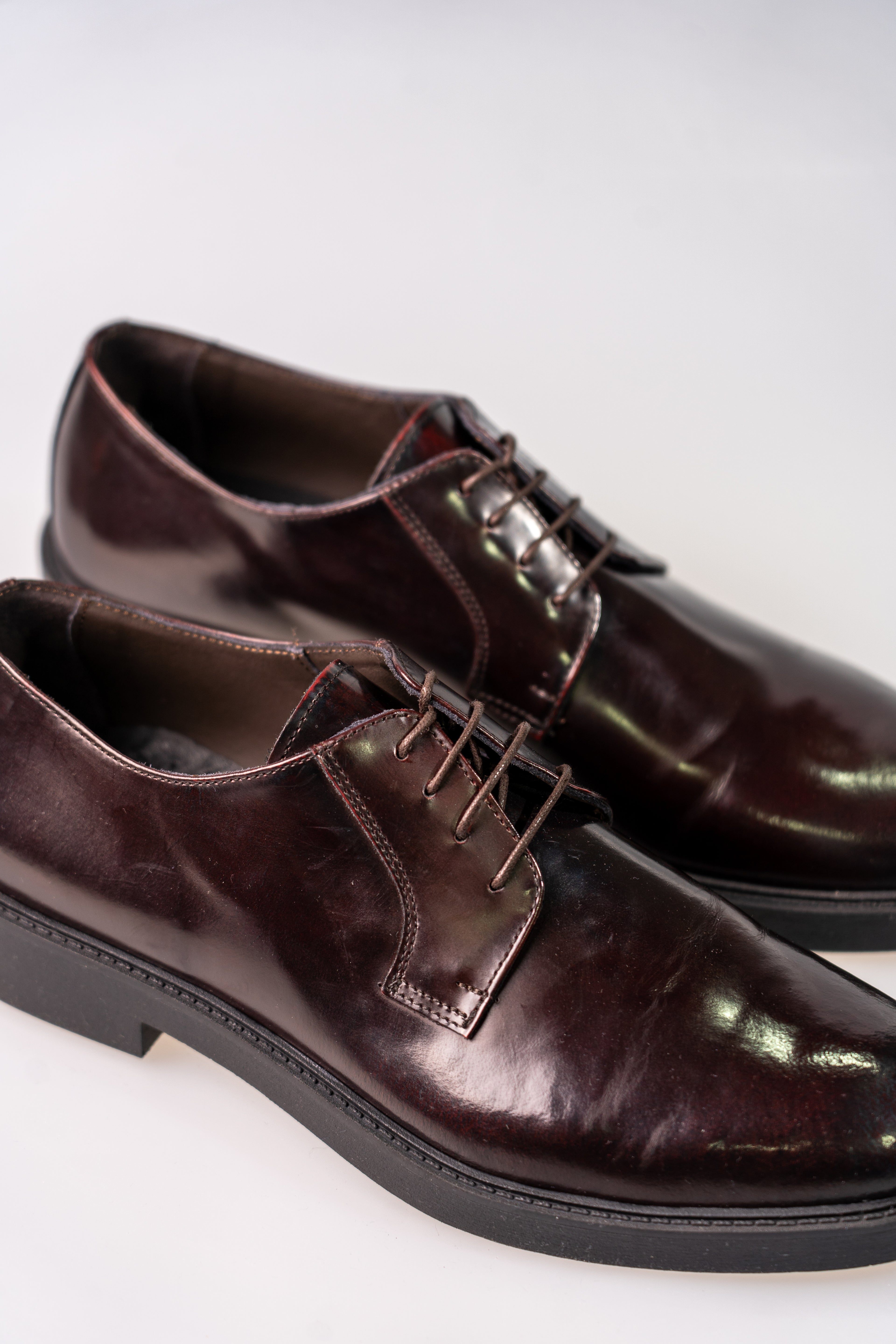 Scarpa bordeaux Scar