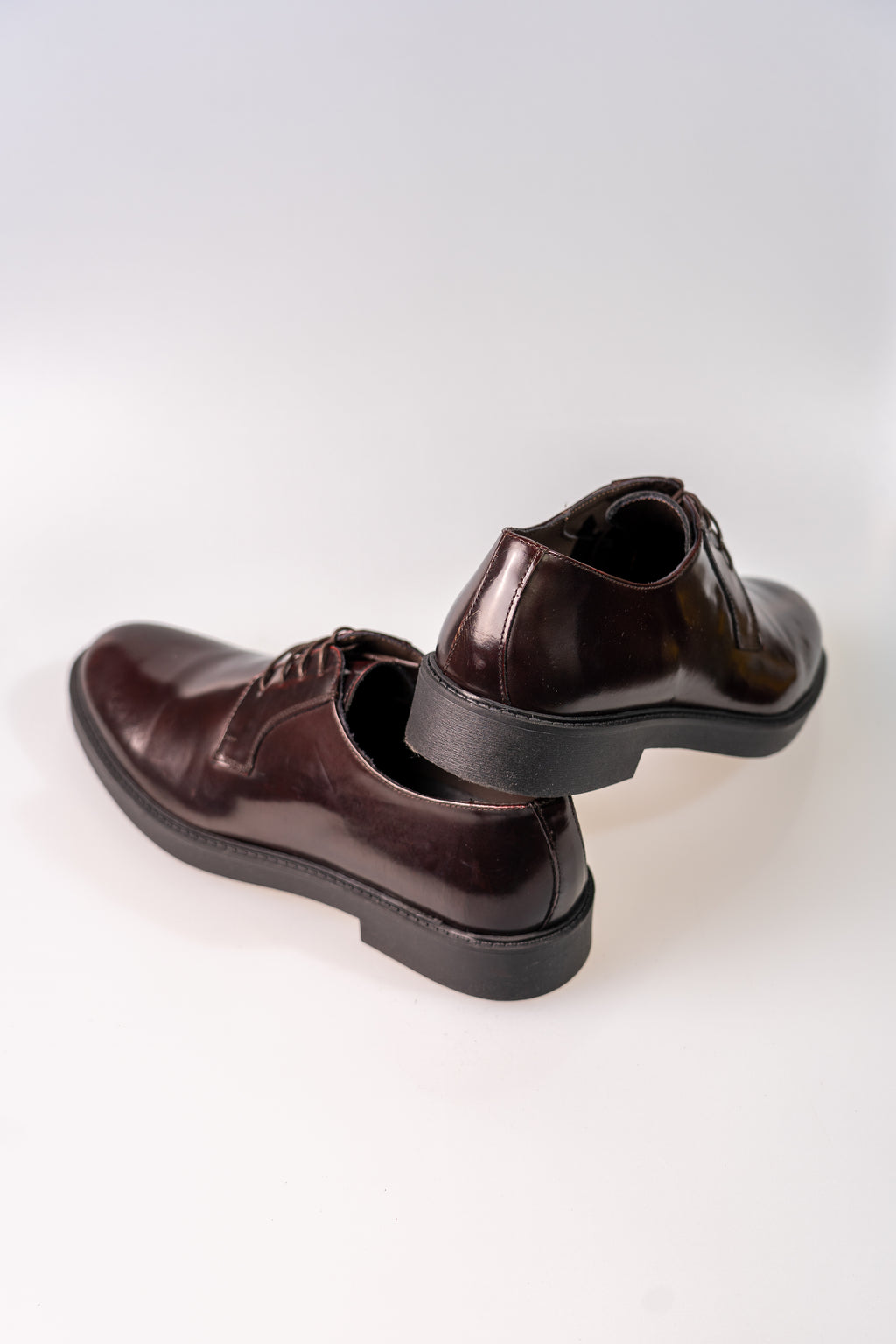Scarpa bordeaux Scar