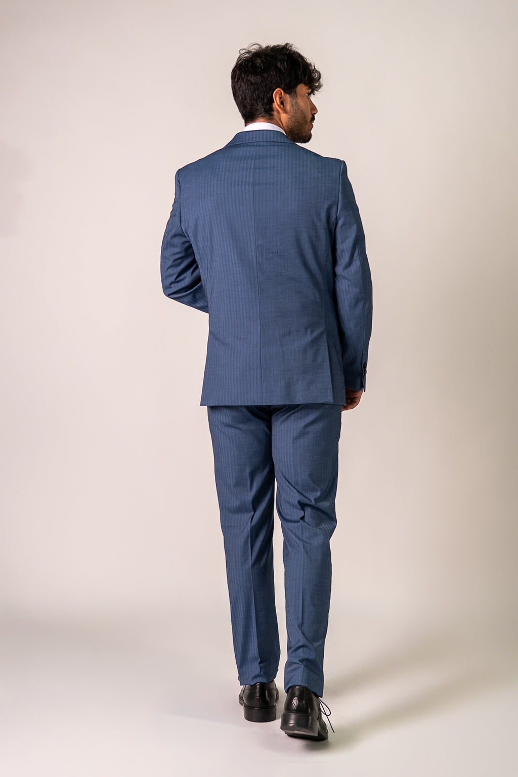 Abito monopetto denim Hope
