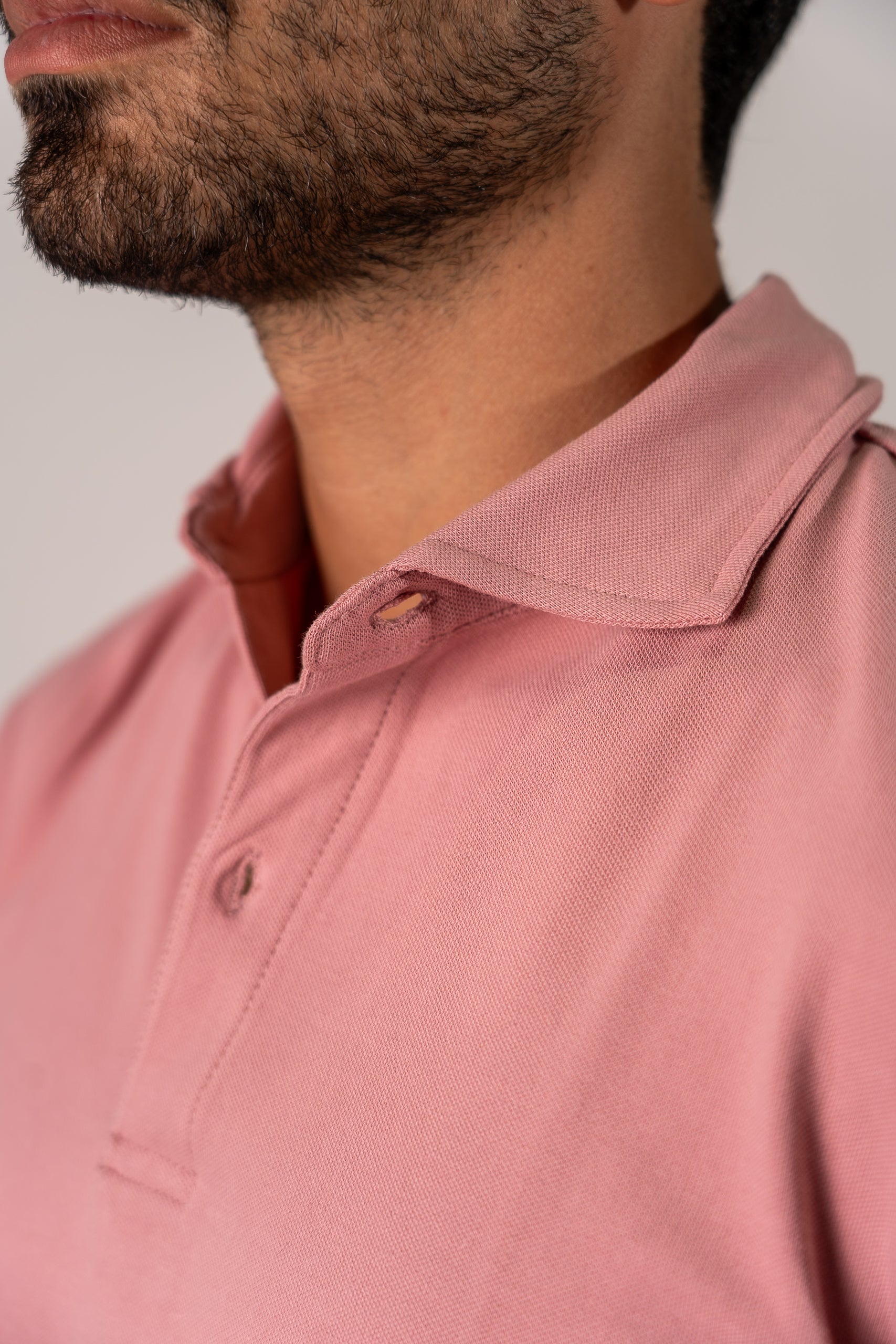 Polo rosa Poul