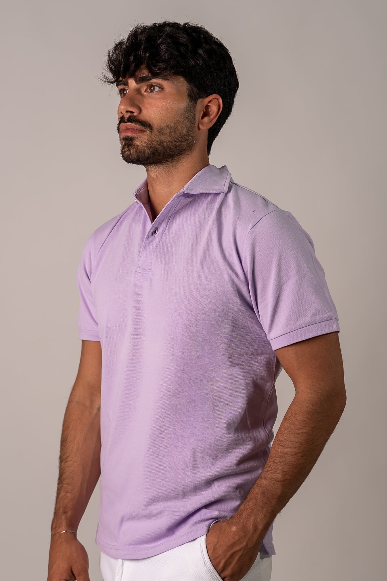 Polo lilla Poul