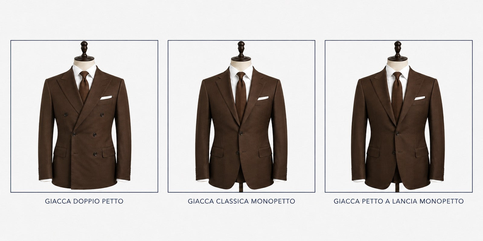 Jacket styles