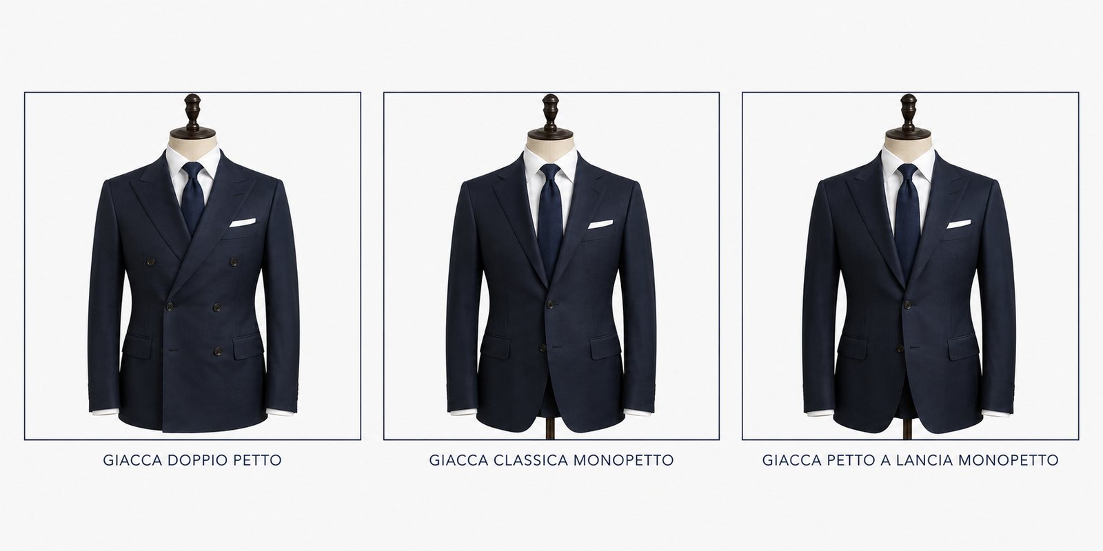 Jacket styles