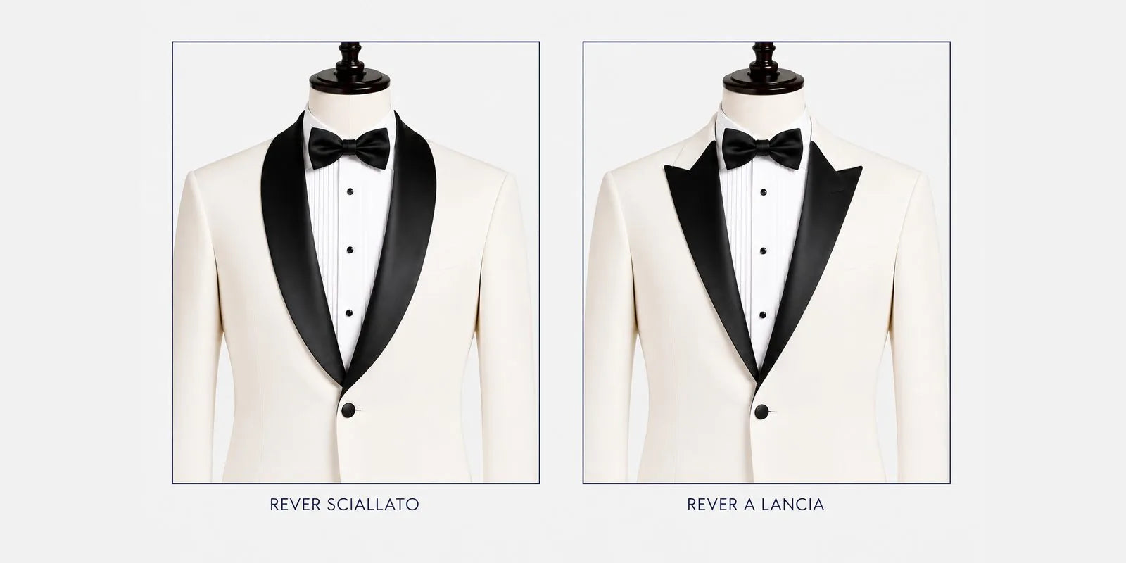 Types de revers